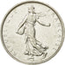 Coin, France, Semeuse, 5 Francs, 1969, MS(60-62), Silver, KM:926, Gadoury:770