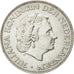 Moneta, Paesi Bassi, Juliana, 2-1/2 Gulden, 1959, BB+, Argento, KM:185