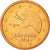 Andorra, 5 Cents, 2014, AU(55-58), Copper