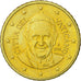 Vatican, 50 Euro Cent, 2014, AU(55-58), Copper-nickel