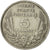 Coin, France, Bazor, 5 Francs, 1933, Paris, EF(40-45), Nickel, KM:887
