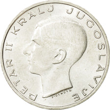 Coin, Yugoslavia, Petar II, 20 Dinara, 1938, MS(63), Silver, KM:23