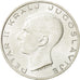 Coin, Yugoslavia, Petar II, 20 Dinara, 1938, MS(63), Silver, KM:23