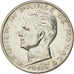 Moneda, Mónaco, Rainier III, 5 Francs, 1966, EBC+, Plata, KM:141, Gadoury:MC