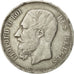 Coin, Belgium, Leopold II, 5 Francs, 5 Frank, 1873, EF(40-45), Silver, KM:24