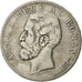 Monnaie, Roumanie, Carol I, 5 Lei, 1883, Bucharest, TB+, Argent, KM:17.1