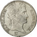 Moneda, Francia, Napoléon I, 5 Francs, 1811, Paris, BC+, Plata, KM:694.1