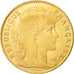 Coin, France, Marianne, 10 Francs, 1912, Paris, AU(50-53), Gold, KM:846