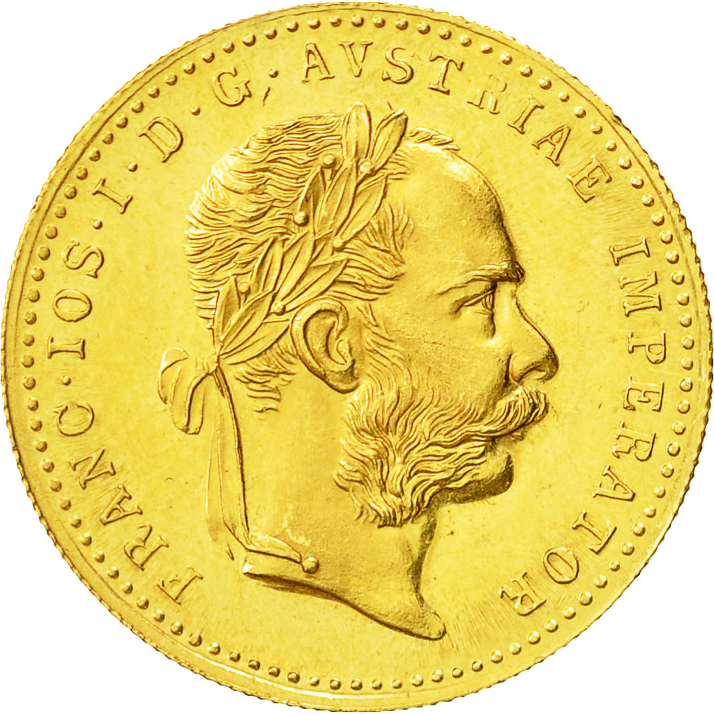 Münze, Österreich, Franz Joseph I, Ducat, 1915, STGL, Gold, KM:2267