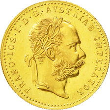 Münze, Österreich, Franz Joseph I, Ducat, 1915, STGL, Gold, KM:2267