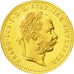Münze, Österreich, Franz Joseph I, Ducat, 1915, STGL, Gold, KM:2267