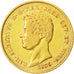 Monnaie, États italiens, SARDINIA, Carlo Alberto, 20 Lire, 1835, Genoa, TB+