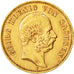 Moneda, Estados alemanes, SAXONY-ALBERTINE, Georg, 20 Mark, 1903, Muldenhütten