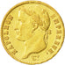 Coin, France, Napoléon I, 20 Francs, 1812, Paris, AU(50-53), Gold, KM:695.1