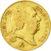 Münze, Frankreich, Louis XVIII, Louis XVIII, 20 Francs, 1818, Lille, S+, Gold