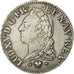 Münze, Frankreich, Louis XV, Écu à la vieille tête, Ecu, 1772, Bayonne, S+