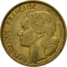 Monnaie, France, Guiraud, 50 Francs, 1950, Paris, TTB, Aluminum-Bronze