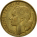 Moneda, Francia, Guiraud, 50 Francs, 1950, Paris, MBC, Aluminio - bronce