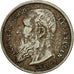 Coin, Belgium, 2 Francs, 2 Frank, 1904, VF(30-35), Silver, KM:59