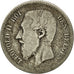 Coin, Belgium, Leopold II, Franc, 1869, VF(20-25), Silver, KM:28.1