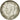 Coin, Great Britain, George VI, 6 Pence, 1942, EF(40-45), Silver, KM:852