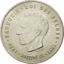 Coin, Belgium, 250 Francs, 250 Frank, 1976, AU(55-58), Silver, KM:157.1