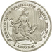 Coin, Belgium, Albert II, 500 Francs, 500 Frank, 2001, Brussels, MS(65-70)
