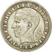 Monnaie, Belgique, 50 Francs, 50 Frank, 1958, TTB+, Argent, KM:151.1