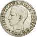 Moneta, Belgio, 50 Francs, 50 Frank, 1958, BB+, Argento, KM:150.1