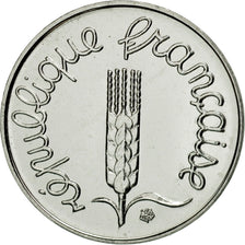 Moneta, Francia, Épi, Centime, 1997, Paris, FDC, Acciaio inossidabile, KM:928