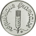 Moneta, Francja, Épi, Centime, 1997, Paris, MS(65-70), Stal nierdzewna, KM:928