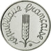 Coin, France, Épi, Centime, 1997, Paris, MS(65-70), Stainless Steel, KM:928