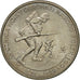 Moneta, Polonia, 500 Zlotych, 1989, Warsaw, SPL, Rame-nichel, KM:185