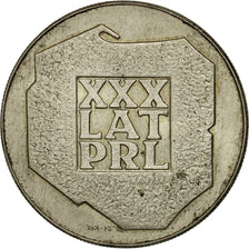 Coin, Poland, 200 Zlotych, 1974, Warsaw, AU(50-53), Silver, KM:72