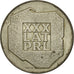 Coin, Poland, 200 Zlotych, 1974, Warsaw, AU(50-53), Silver, KM:72