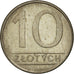 Monnaie, Pologne, 10 Zlotych, 1985, Warsaw, SUP, Copper-nickel, KM:152.1