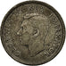 Coin, South Africa, George VI, Shilling, 1941, EF(40-45), Silver, KM:28