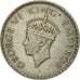 Coin, INDIA-BRITISH, George VI, Rupee, 1940, EF(40-45), Silver, KM:556