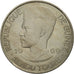 Coin, Guinea, 50 Francs, 1969, AU(50-53), Copper-nickel, KM:8