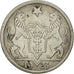 Münze, DANZIG, Gulden, 1923, SS+, Silber, KM:145
