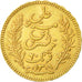 Coin, Tunisia, Ali Bey, 20 Francs, 1892, Paris, AU(50-53), Gold, KM:227