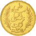 Coin, Tunisia, Ali Bey, 20 Francs, 1891, Paris, AU(50-53), Gold, KM:227