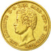 Moneda, Estados italianos, SARDINIA, Carlo Alberto, 20 Lire, 1840, Torino, MBC