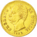 Monnaie, Italie, Umberto I, 20 Lire, 1882, Rome, TTB+, Or, KM:21