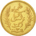Moneda, Túnez, Ali Bey, 10 Francs, 1891, Paris, MBC+, Oro, KM:226, Lecompte:404