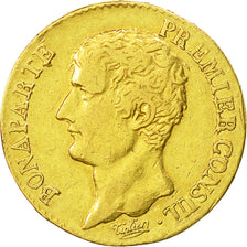 Monnaie, France, Napoléon I, 20 Francs, 1804, Paris, TTB, Or, KM:651