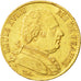 Moneta, Francia, Louis XVIII, Louis XVIII, 20 Francs, 1814, Paris, BB+, Oro