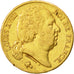 Coin, France, Louis XVIII, Louis XVIII, 20 Francs, 1819, Paris, EF(40-45), Gold