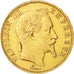 Coin, France, Napoleon III, Napoléon III, 50 Francs, 1862, Paris, AU(50-53)