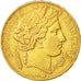 Munten, Frankrijk, Cérès, 20 Francs, 1850, Paris, ZF+, Goud, KM:762